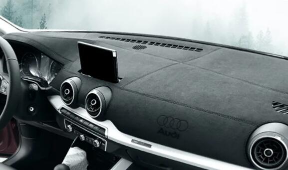 激光切割汽車避光墊